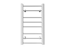 Водяной полотенцесушитель Koralux Standard, белый цв., 40 см x 70 см, 198 Вт