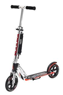 Самокат Hudora BigWheel, красный цв.