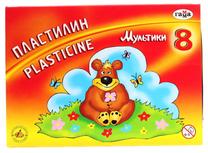 Plastilīns Gamma