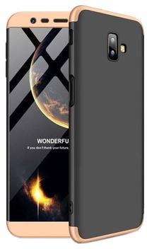 Чехол для телефона GKK, золотой цв., Samsung