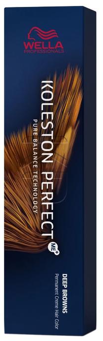 Matu krāsa Wella Professionals Koleston Perfect ME+, 4.77, 60 ml