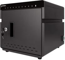 Jungčių stotelė Manhattan Charging Cabinet 715942, juoda sp.