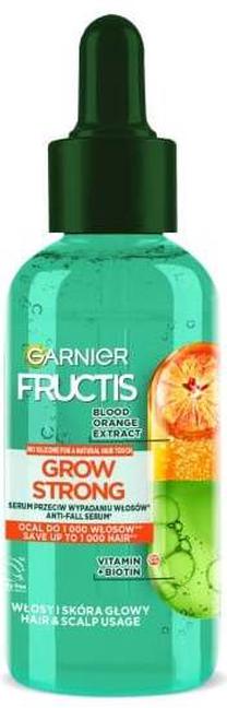 Matu serums Garnier Fructis Grow Strong, 125 ml
