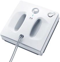 Langų valymo robotas langams Xiaomi Hutt W66, balta sp., 90 W Prekė su pažeista pakuote.