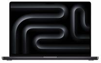 Portatīvais dators Apple MacBook Pro 16, M5 Pro, 48 GB, 1 TB, 16.2 ", 20-Core GPU, melna krās., RU, Mac os