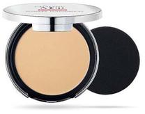 Kompaktinė pudra Pupa Extreme Matt Powder, SPF 20, 002 dark ivory, 11 g