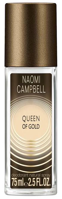 Dezodorants sievietēm Naomi Campbell, 0.075 l
