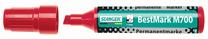 Veekindel marker Stanger, punane v., 6 tk