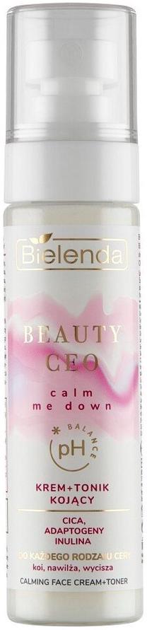 Sejas sprejs Bielenda Beauty CEO Calm Me Down, 75 ml