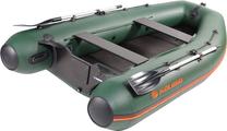 Надувная лодка Kolibri KM-280DL Book 1010-402801, 45 кг, 282 см x 160 см