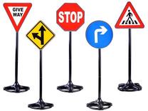 Добавки Urban Traffic Sign Series City Traffic Sign