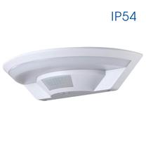 Prožektor liikumisanduriga, seinakinnitus Vivalux 4338, 10 W, 800 lm, 4000 °K, IP54, valge v.