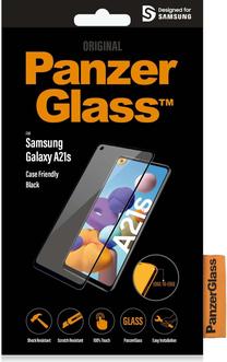 Ekrano plėvelė PanzerGlass Samsung Galaxy A21s