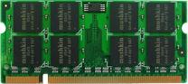 Operatiivmälu (RAM) Mushkin Essentials 991504, DDR2 (SO-DIMM), 1 GB, 667 MHz