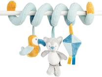Игрушка Nattou Spiral To The Bed Tim & Tiloo, 20 см