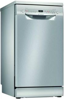 Indaplovė Bosch SPS2IKI04E, sidabro sp.