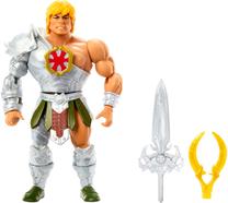 Žaislinė figūrėlė Mattel Masters Of The Universe Masters Of The Universe Snake Armor He-Man HKM64, 14 cm, įvairių spalvų