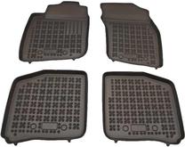 Auto paklājs Rezaw-Plast, Volvo S40 1995 - 02/2004/Volvo V40 1995 - 02/2004