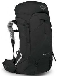 Turistinė kuprinė Osprey Atmos AG LT 65, juoda sp., 65 l