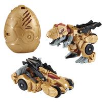 Трансформер VTech MotoZaury 2in1 T-Rex, золотой цв.