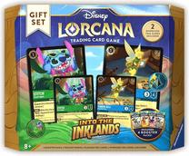 Kāršu spēle Ravensburger Disney Lorcana Into the Inklands, EN
