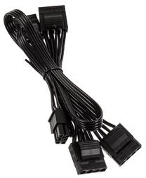 Провод Kolink Continuum Power Supply Modular KL-CPL-MXC 6 pin, Molex, 0.75 м