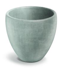Gėlių vazonas Prosperplast CANO TCA80-106GR, plastikinis, Ø 80 cm, pilka sp.