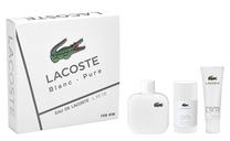 Dovanų komplektas vyrams Lacoste Eau de Lacoste