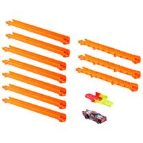 Trasos dalys Mattel Hot Wheels JDW43, oranžinė sp.
