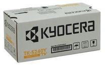 Tonerių kasetė Kyocera TK-5240Y, geltona sp.