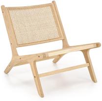 Krėslas Foden 2, medžio sp., 82 cm x 65 cm x 74 cm