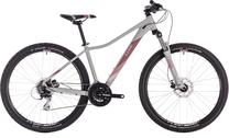 Велосипед горный Cube Access WS EAZ, 29 ″, 17'' рама, розовый цв./серый цв.