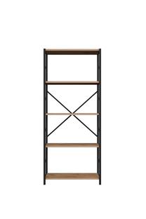 Pastatoma lentyna Domoletti FD-5LBS-001, medžio sp., 30 cm x 60 cm x 150 cm