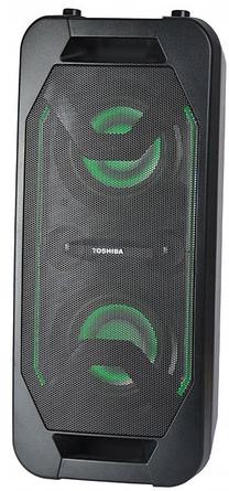 Belaidė kolonėlė Toshiba TY-ASC65, juoda sp., 65 W