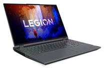 Nešiojamas kompiuteris Lenovo Legion 5 Pro 16ARH7H 82RG00A4PB, 6800H, 16 GB, 512 GB, 16 ", RTX 3060, pilka sp., EN, Dos