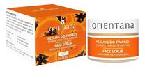 Sejas skrubis Orientana Papaya And Indian Ginseng, 50 g