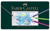 Krāsainie zīmuļi Faber Castell Albrecht Durer Watercolour Pencil, 36 gab.