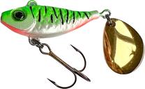 Blizgė Surf Spintail 4306_15gr, 15 g, aukso sp./žalia sp.