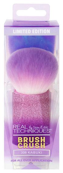 Birstīte, pūderiem Real Techniques Brush Crush