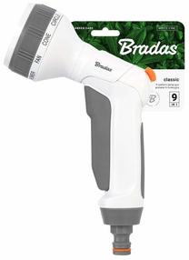 Laistymo pistoletas Bradas White Line WL-EN11TK, rankinis