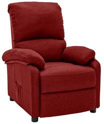 Krėslas VLX Reclining 324072, raudona sp., 95 cm x 71 cm x 102 cm