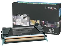 Tonerių kasetė Lexmark, juoda sp.