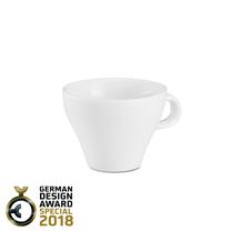 Puodelis Tescoma Tea Slim All Fit One 387544, balta sp., 0.25 l