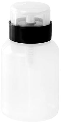 Smidzināšanas pudele, 220 ml, caurspīdīga krās.