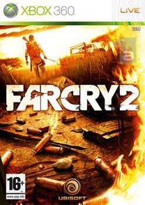 Игра для Xbox 360 Ubisoft FAR CRY 2