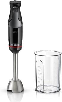 Trintuvas Bosch ErgoMaster MSM4B610, antracito sp./juoda sp.