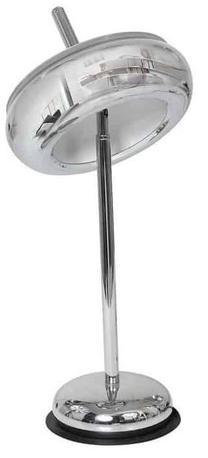 Galda stāvlampas Milagro Mercurio ML331, LED, 12W, hroma krās./hroma krās.