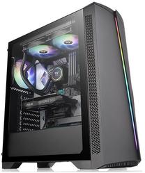 Kompiuterio korpusas Thermaltake CA-1R9-00M1WN-00, juoda sp.
