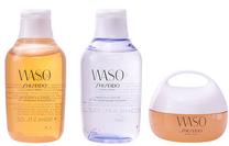 Veido priežiūros priemonių rinkinys Shiseido, 350 ml