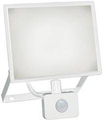 Prožektor liikumisanduriga, lakke või seina Spectrum LED Noctis Lux 3, 50 W, 4500 lm, 4000 °K, IP44, valge v.